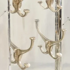 Wohnen Dielen Möbel aus Aluminium poliert - Pilot (fünfteilig)