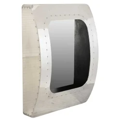 Wohnen Dielen Möbel aus Aluminium poliert - Pilot (fünfteilig)