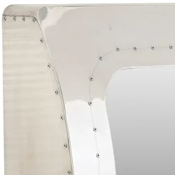 Wohnen Dielen Möbel aus Aluminium poliert - Pilot (fünfteilig)