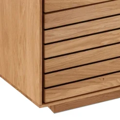 Wohnen Schuhschränke|Garderobenbänke*Dielenbank aus Asteiche Massivholz - Zonga