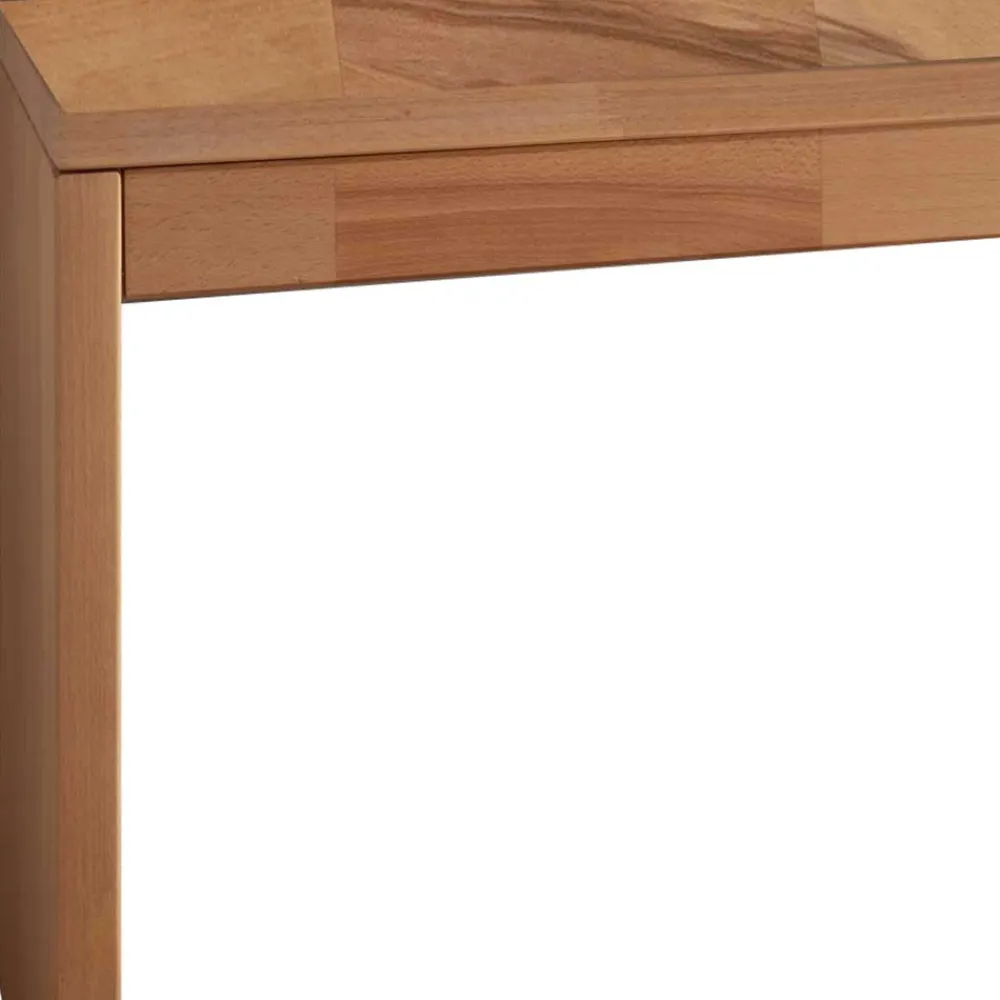 Wohnen Dielenbank aus Massivholz Buche - Shimousa