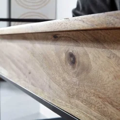 Wohnen Dielenbank mit Truhe & Schuhablage - Leiria