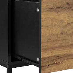 Wohnen Schuhschränke*Dielenbank mit zwei Schubladen - Gunnar