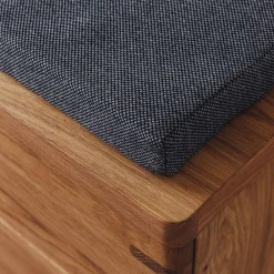 Wohnen Schuhschränke|Garderobenbänke*Dielenbank teilmassiv - Manaus