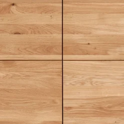 Wohnen Dieleneinrichtung Möbelset aus Wildeiche - Darcona (sechsteilig)