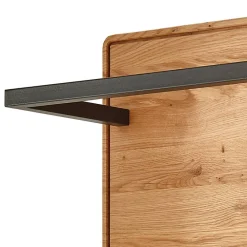 Wohnen Dieleneinrichtung Möbelset aus Wildeiche - Darcona (sechsteilig)