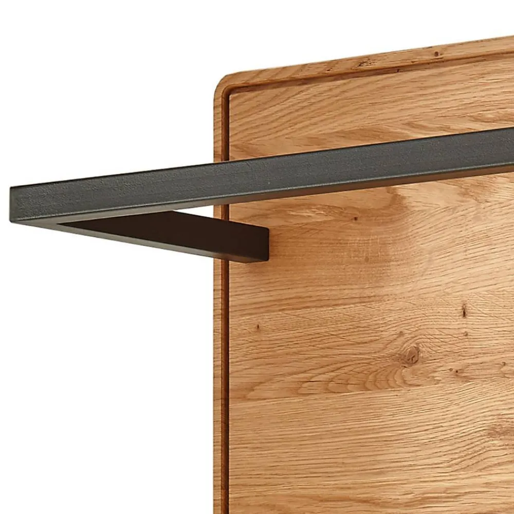 Wohnen Dieleneinrichtung Möbelset aus Wildeiche - Darcona (sechsteilig)