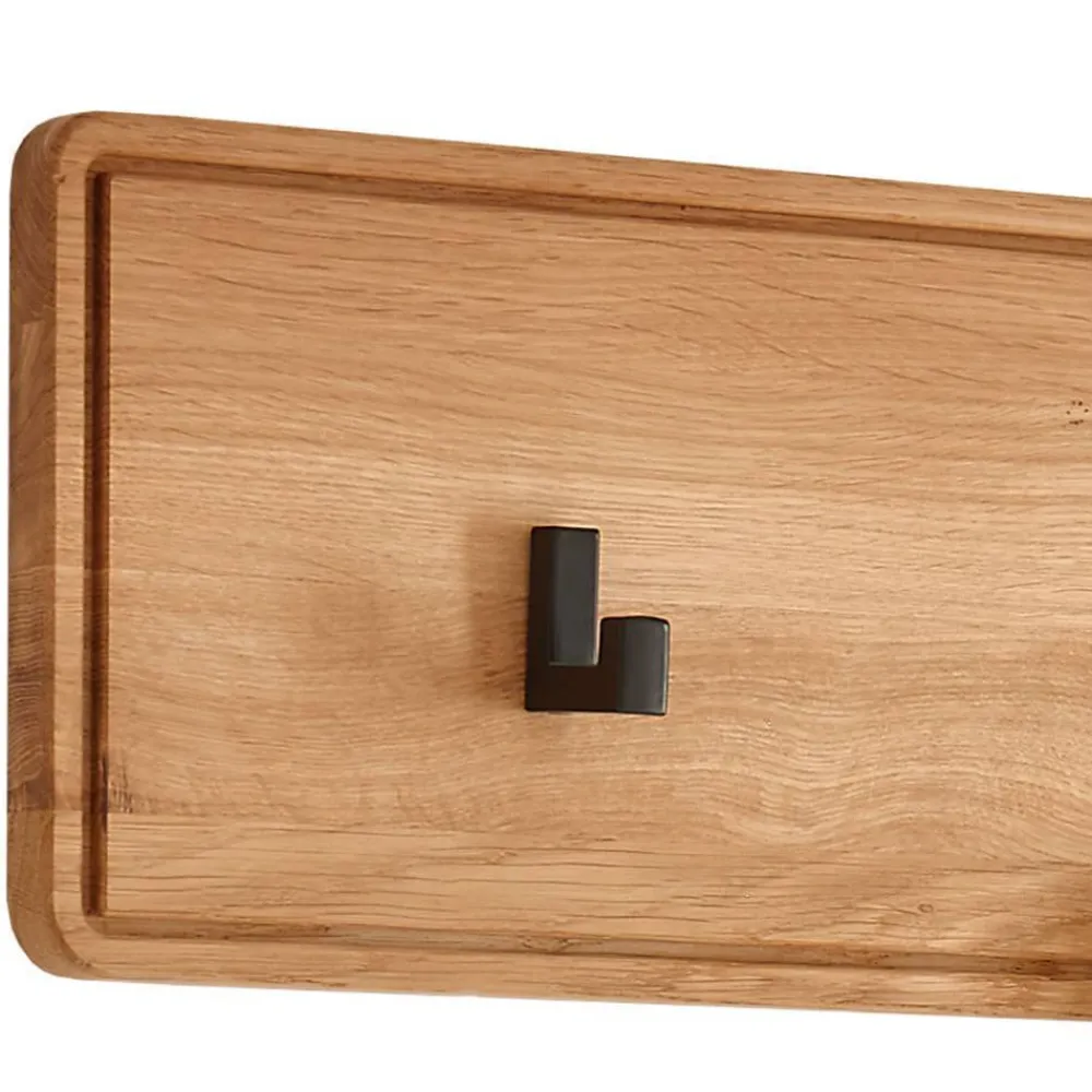 Wohnen Dieleneinrichtung Möbelset aus Wildeiche - Darcona (sechsteilig)