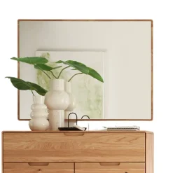 Wohnen Dieleneinrichtung Möbelset aus Wildeiche - Darcona (sechsteilig)