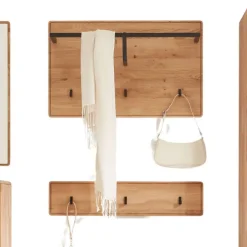 Wohnen Dieleneinrichtung Möbelset aus Wildeiche - Darcona (sechsteilig)