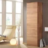 Wohnen Schränke|Garderobenschränke*Dielenkleiderschrank Coestra aus Kernbuche Massivholz
