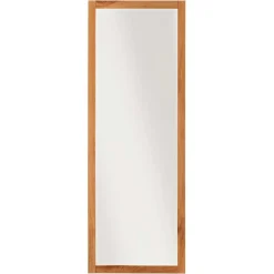 Wohnen Dielenmöbel aus Kernbuche & Eisen - Dimphi (vierteilig)