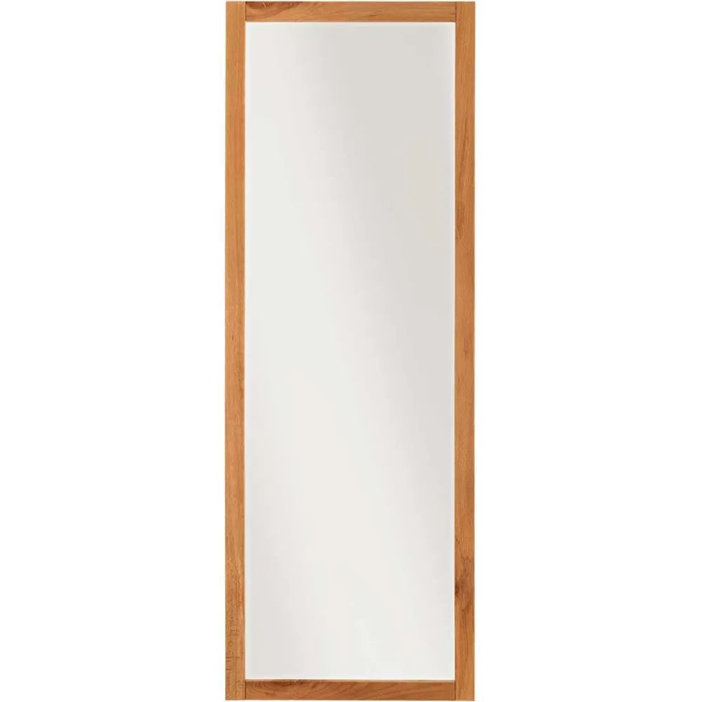 Wohnen Dielenmöbel aus Kernbuche & Eisen - Dimphi (vierteilig)