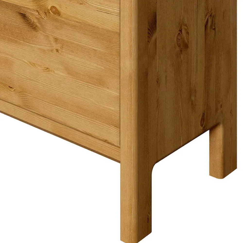 Wohnen Dielenmöbel Garderobe Möbelset - Etvina (dreiteilig)