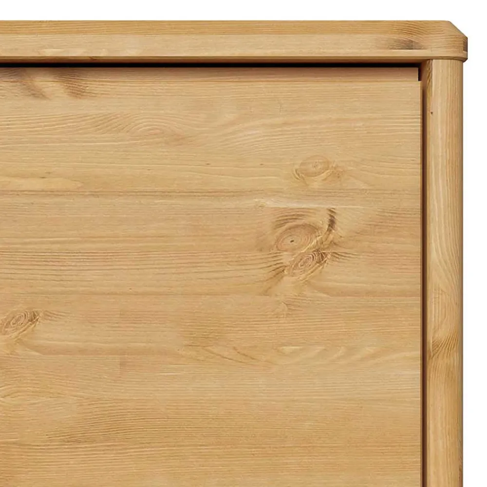 Wohnen Dielenmöbel Garderobe Möbelset - Etvina (dreiteilig)