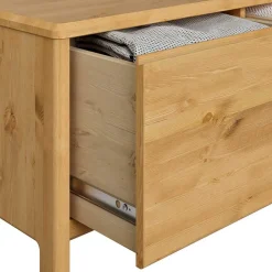 Wohnen Dielenmöbel Garderobe Möbelset - Etvina (dreiteilig)