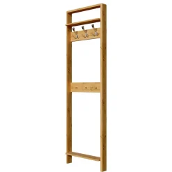 Wohnen Dielenmöbel Garderobe Möbelset - Etvina (dreiteilig)