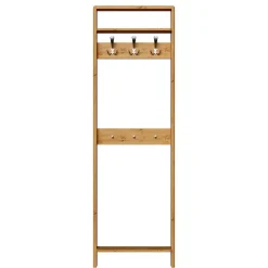 Wohnen Dielenmöbel Garderobe Möbelset - Etvina (dreiteilig)