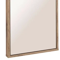 Wohnen Dielenmöbel Kombination in Wildeiche - Vapposia (vierteilig)