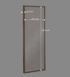 Wohnen Dielenmöbel Kombination in Wildeiche - Vapposia (vierteilig)