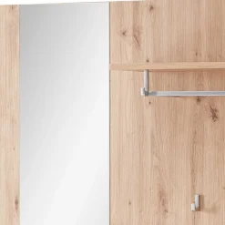 Wohnen Dielenmöbel Kombination modern - Zelio (dreiteilig)