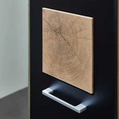 Wohnen Dielenmöbel Kombination modern - Zelio (dreiteilig)