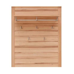 Wohnen Dielenmöbel Komplettset modern - Viktorion (fünfteilig)