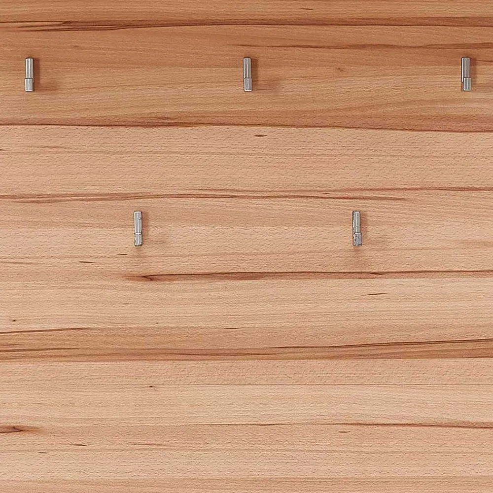 Wohnen Dielenmöbel Komplettset modern - Viktorion (fünfteilig)