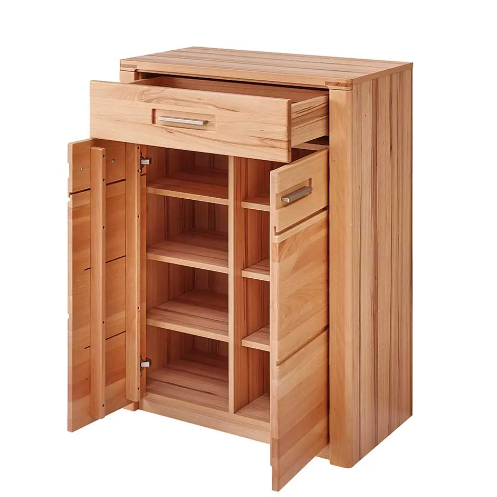 Wohnen Dielenmöbel Komplettset modern - Viktorion (fünfteilig)