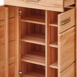 Wohnen Dielenmöbel Komplettset modern - Viktorion (fünfteilig)