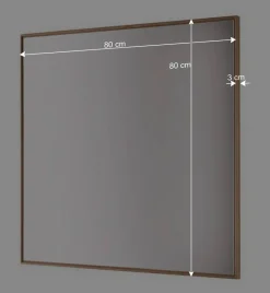 Wohnen Dielenmöbel Set aus Asteiche Massivholz - Zonga (dreiteilig)