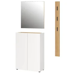 Wohnen Dielenmöbel Set modern - Cooking (dreiteilig)