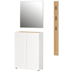 Wohnen Dielenmöbel Set modern - Cooking (dreiteilig)