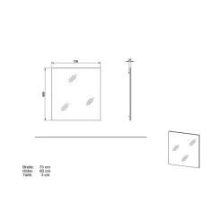 Wohnen Dielenmöbel Set modern - Cooking (dreiteilig)