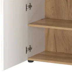 Wohnen Dielenmöbel Set modern - Cooking (dreiteilig)