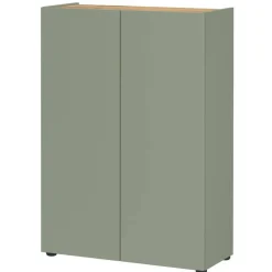 Wohnen Dielenmöbel Set zweifarbig - Bien (dreiteilig)