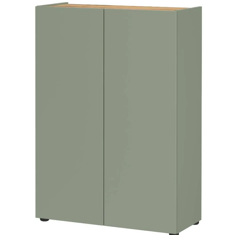 Wohnen Dielenmöbel Set zweifarbig - Bien (dreiteilig)