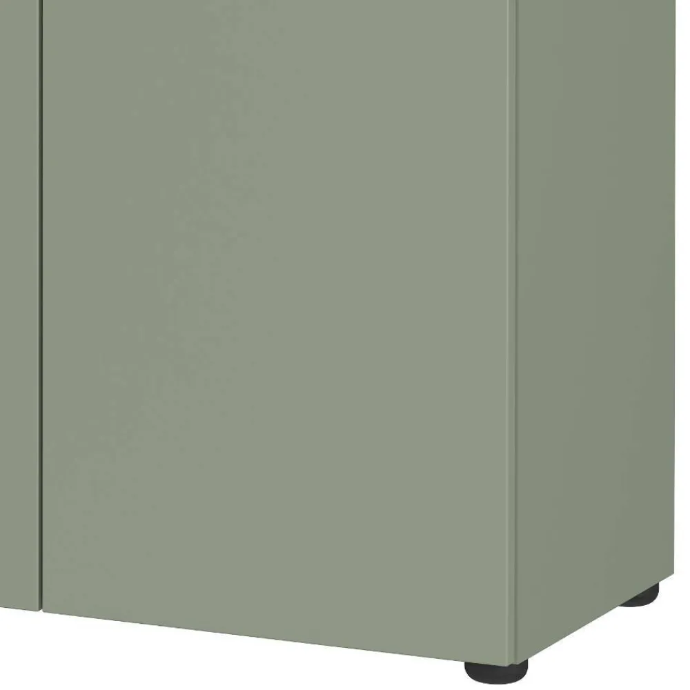 Wohnen Dielenmöbel Set zweifarbig - Bien (dreiteilig)