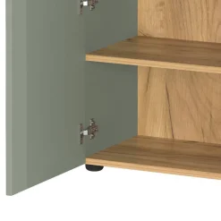 Wohnen Dielenmöbel Set zweifarbig - Bien (dreiteilig)