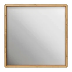 Wohnen Dielenschrank & Spiegel & Lowboard - Etvina (dreiteilig)