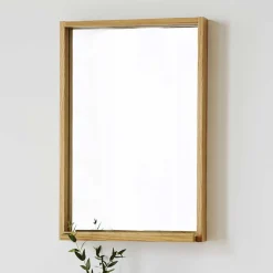 Wohnen Spiegel|Flurspiegel*Dielenspiegel im Skandi Design - Pastranac