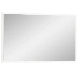 Wohnen Spiegel|Flurspiegel*Dielenspiegel in Weiß - Davos