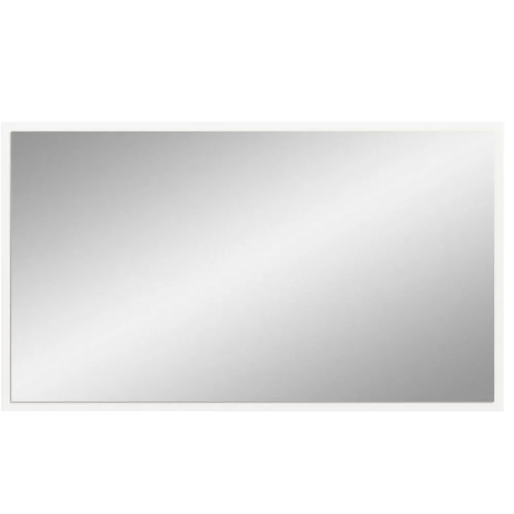 Wohnen Spiegel|Flurspiegel*Dielenspiegel in Weiß - Davos