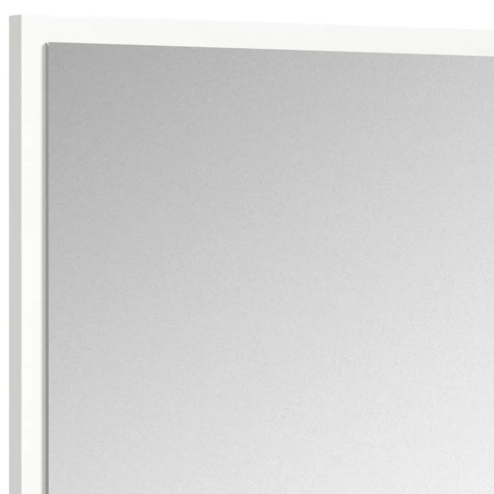 Wohnen Spiegel|Flurspiegel*Dielenspiegel in Weiß - Davos