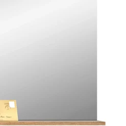 Wohnen Dielenspiegel mit Ablage in Wildeiche NB - Depart