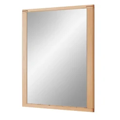 Wohnen Dielenspiegel mit Kernbuche Holzrahmen - Viktorion