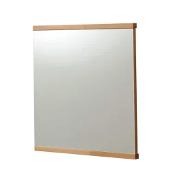 Wohnen Spiegel|Flurspiegel*Dielenspiegel Wislama aus Kernbuche Massivholz