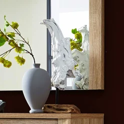 Wohnen Spiegel|Flurspiegel*Dielenspiegel Xesta in Sonoma Eiche