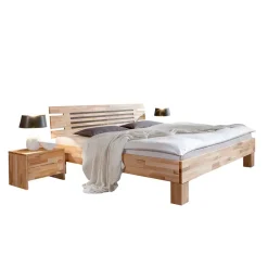 Wohnen Betten|Betten*Doppelbett Kombi Zeremonia mit zwei Nachtkommoden (dreiteilig)