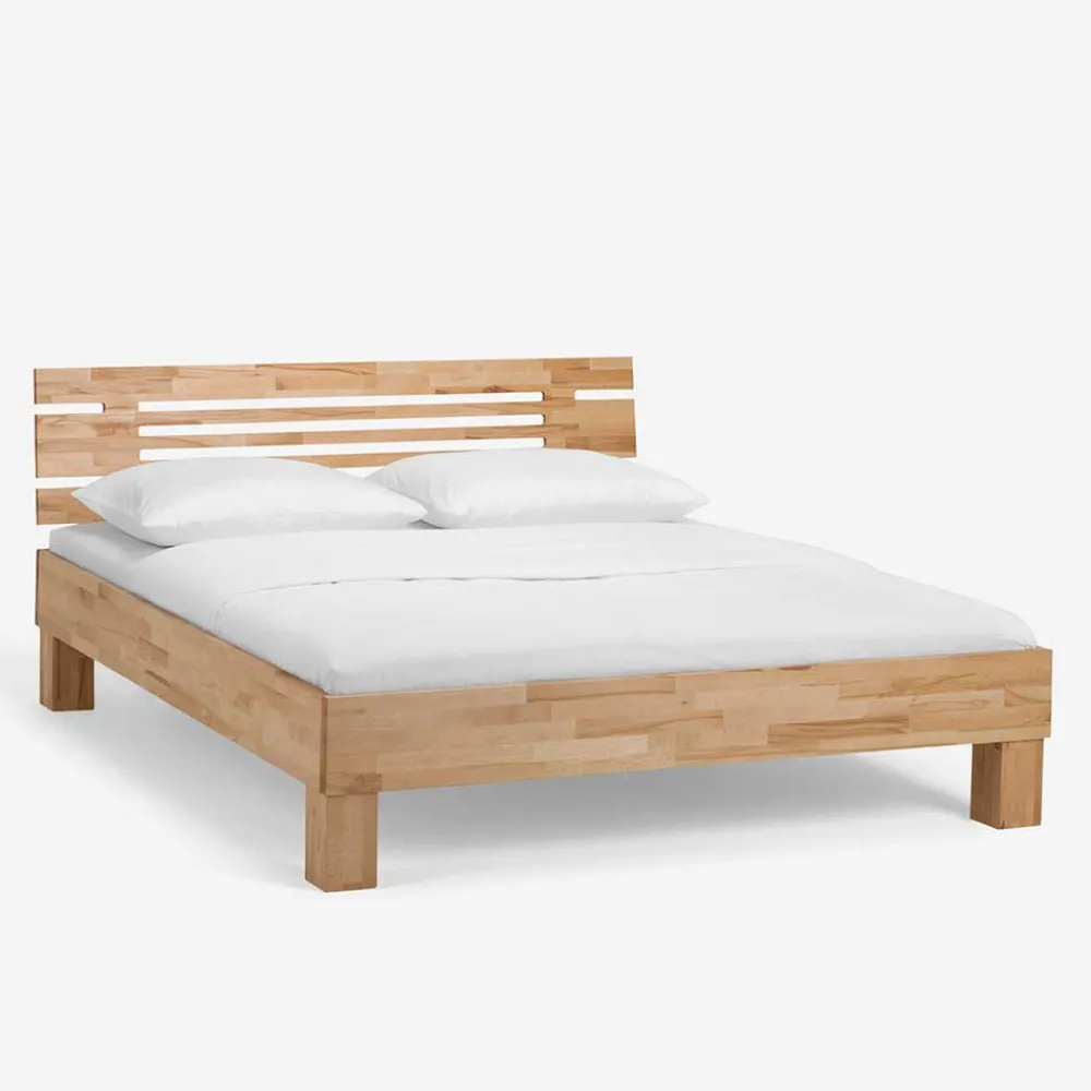 Wohnen Betten|Betten*Doppelbett Kombi Zeremonia mit zwei Nachtkommoden (dreiteilig)